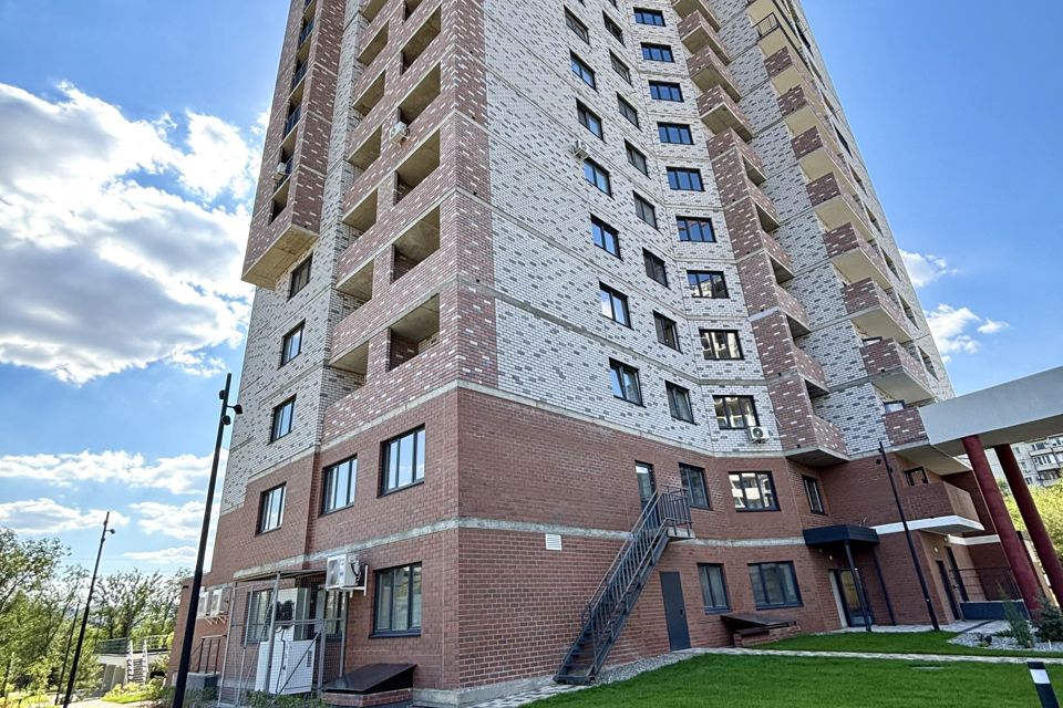 Продаётся 3-комнатная квартира, 84.6 м²