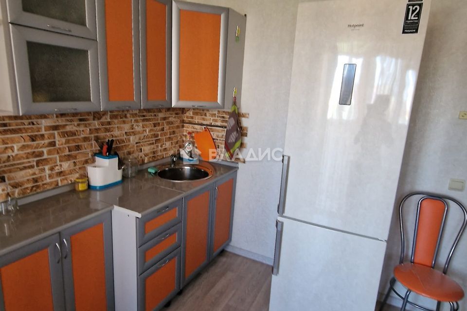 Продаётся 2-комнатная квартира, 58.6 м²
