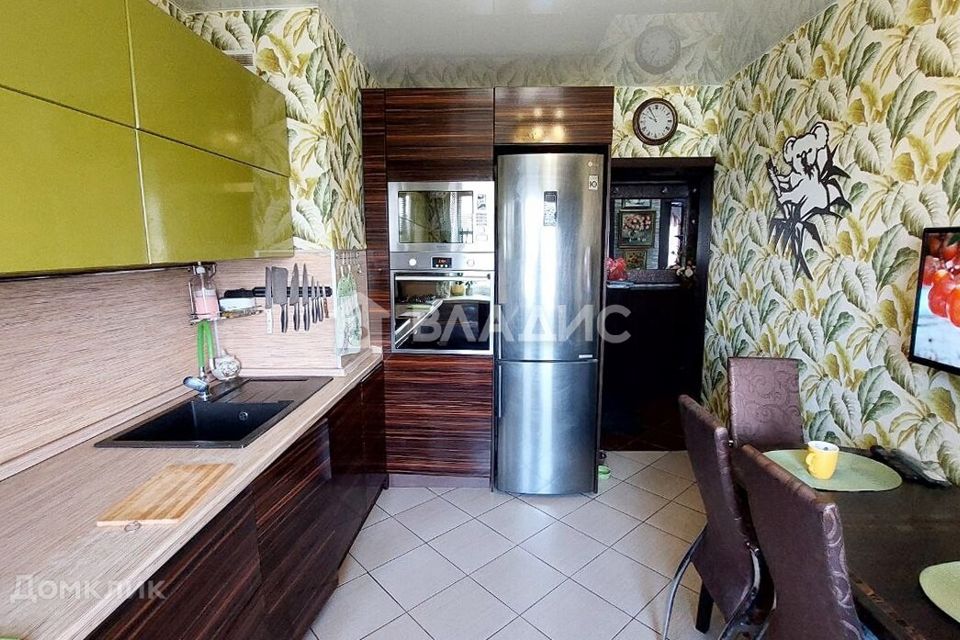 Продаётся 3-комнатная квартира, 65.2 м²