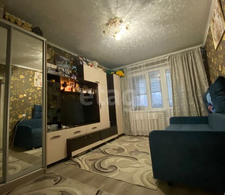 Продаётся 2-комнатная квартира, 42.8 м²