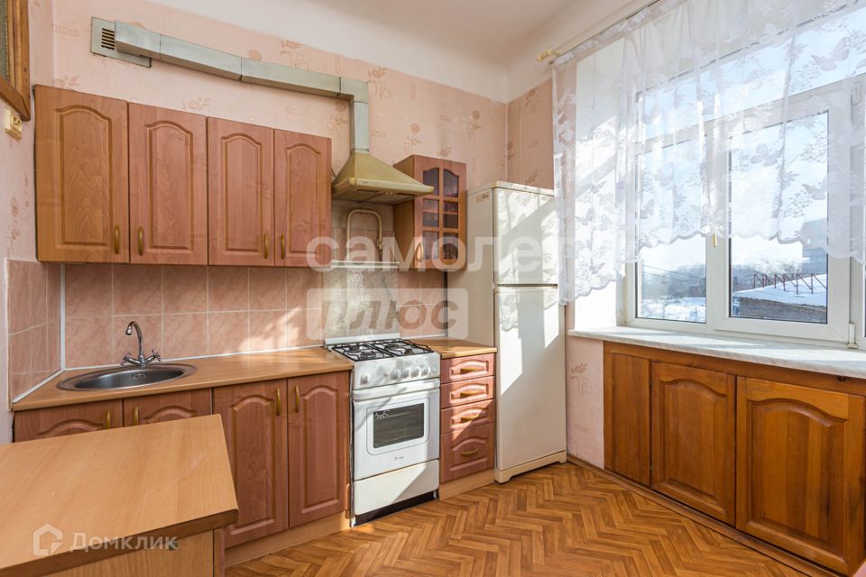 Продаётся 3-комнатная квартира, 81.9 м²