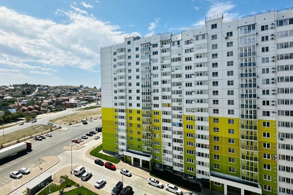 Продаётся студия, 25 м²