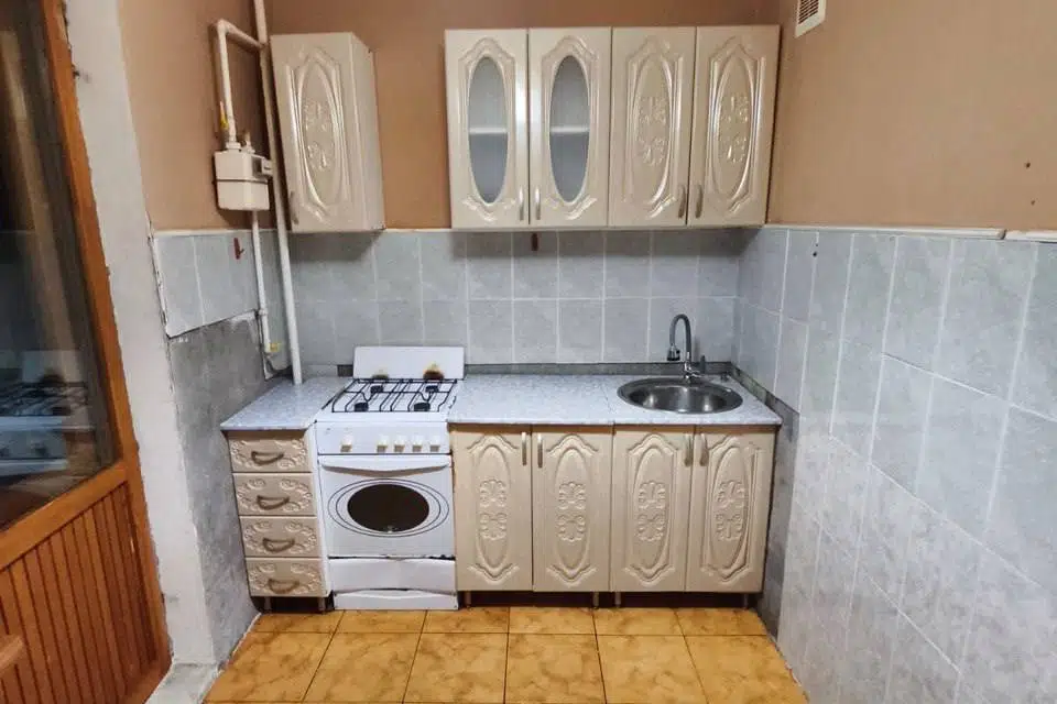 Продаётся 1-комнатная квартира, 36 м²