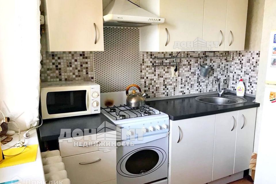 Продаётся 1-комнатная квартира, 34 м²