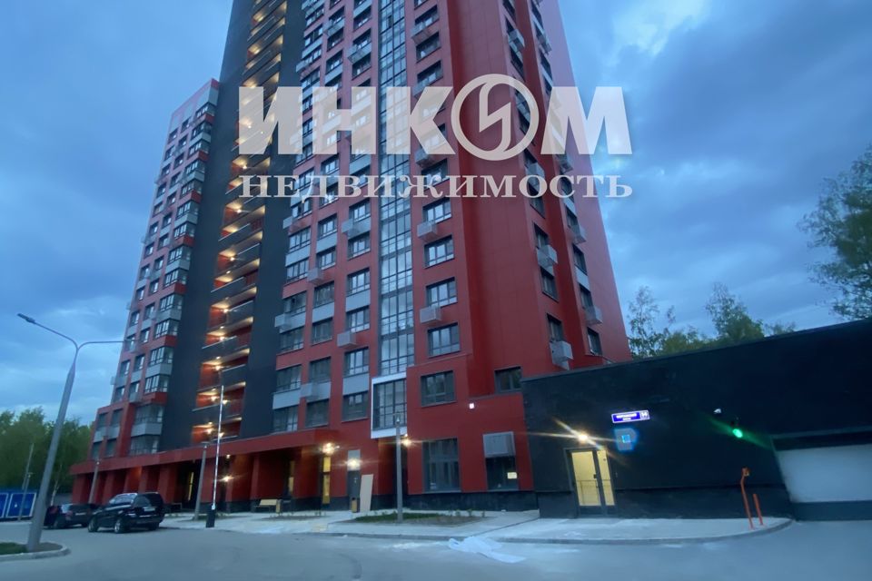 Продаётся 3-комнатная квартира, 72.6 м²