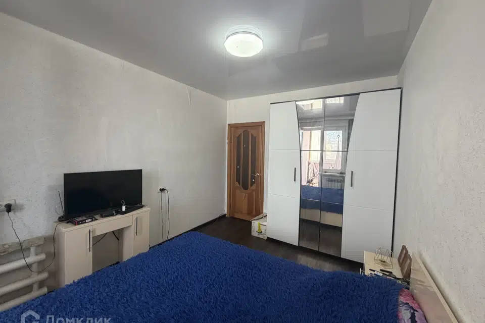 Продаётся 3-комнатная квартира, 69.3 м²