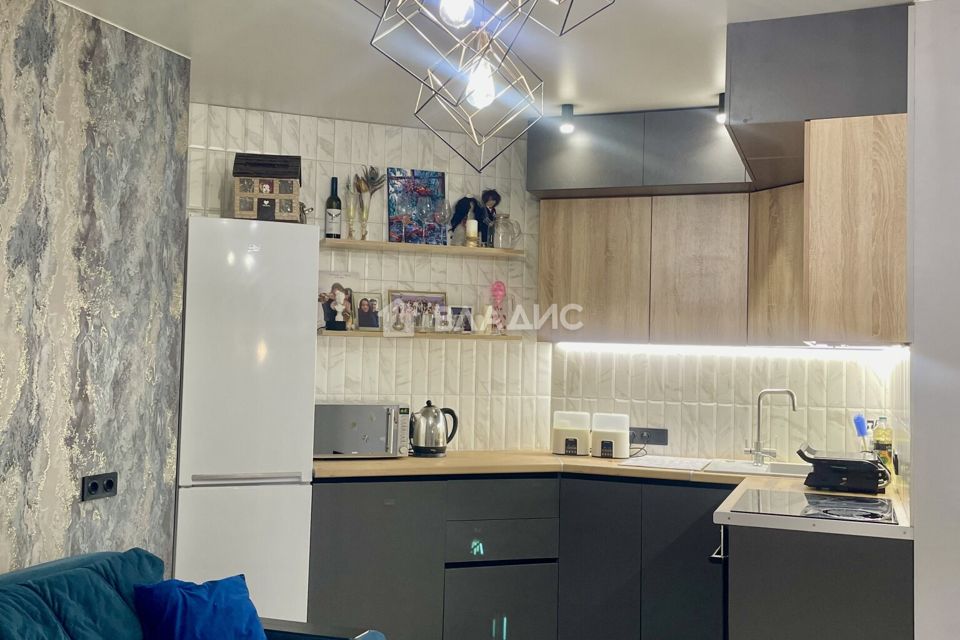 Продаётся 2-комнатная квартира, 50.7 м²