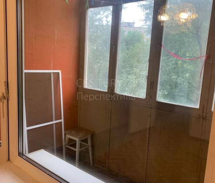 Продаётся 3-комнатная квартира, 55.5 м²