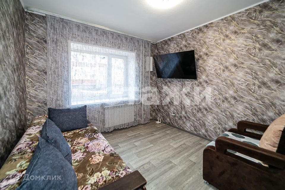 Продаётся 1-комнатная квартира, 41 м²