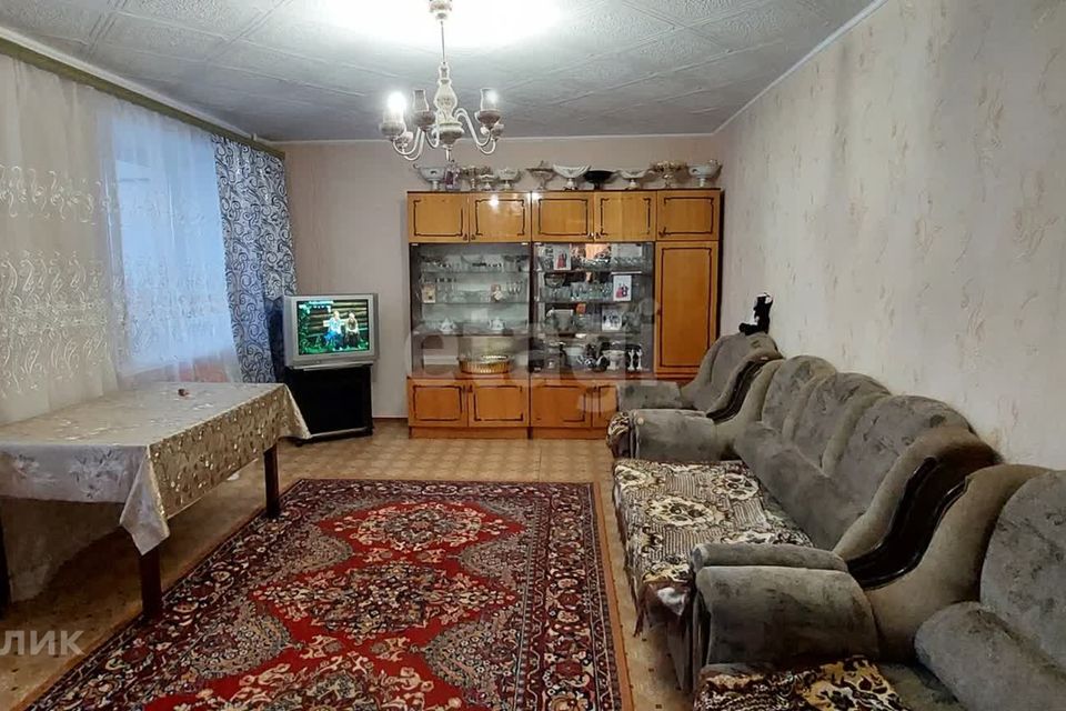 Продаётся 4-комнатная квартира, 93.5 м²
