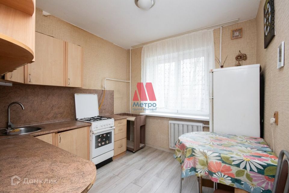 Продаётся 3-комнатная квартира, 65.2 м²
