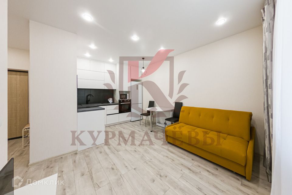 Сдаётся 2-комнатная квартира, 37.5 м²