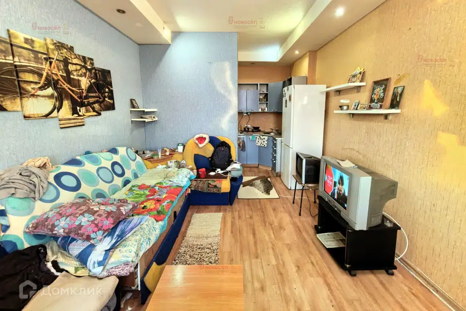 Продаётся комната в 1-комн. квартире, 15 м²