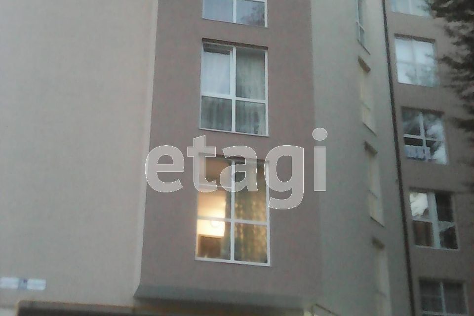 Продаётся студия, 40.2 м²