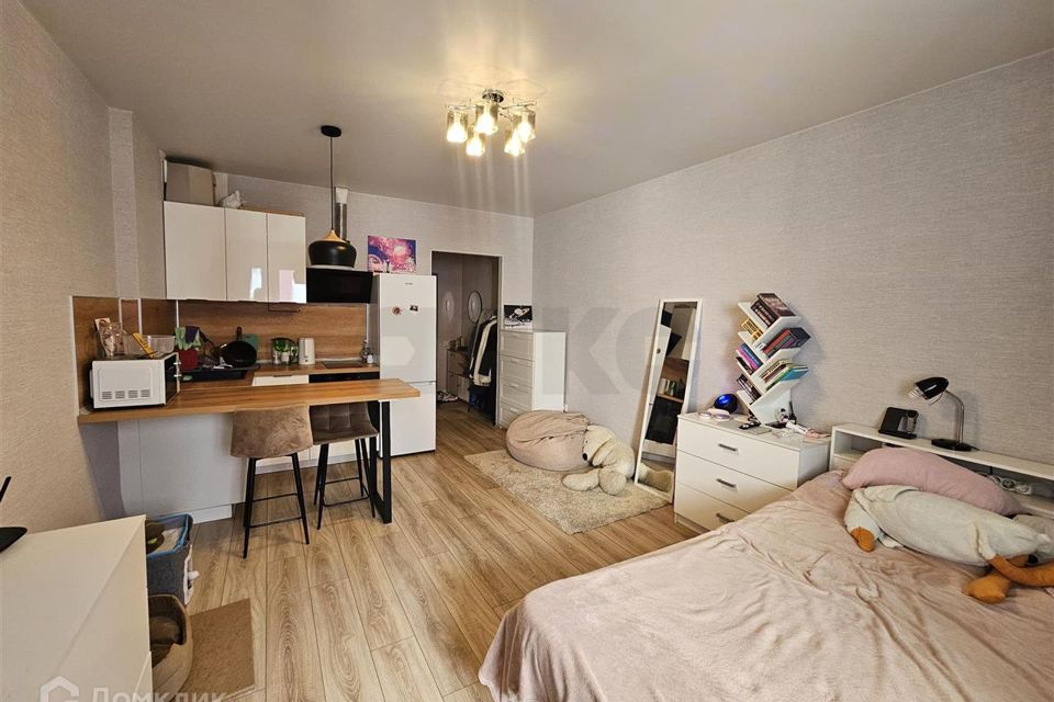 Продаётся студия, 27.8 м²