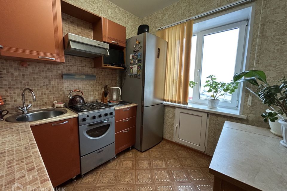 Продаётся 2-комнатная квартира, 45.5 м²
