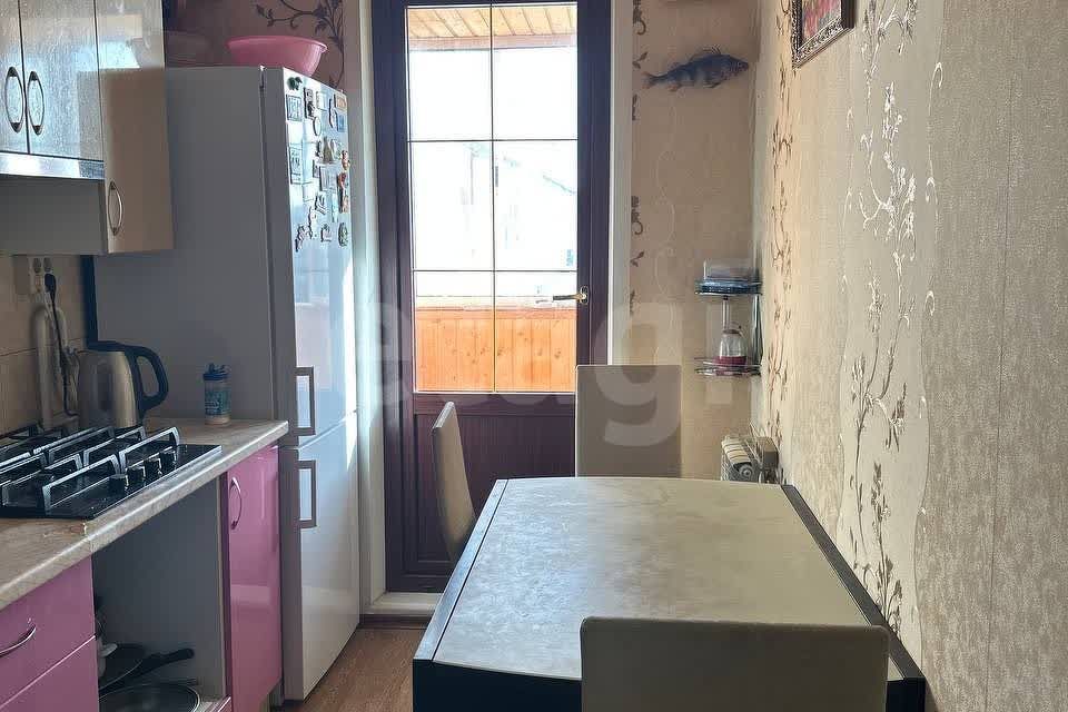 Продаётся 2-комнатная квартира, 44 м²