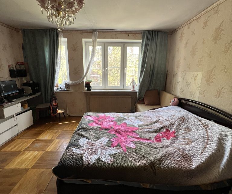 Продаётся 1-комнатная квартира, 31 м²