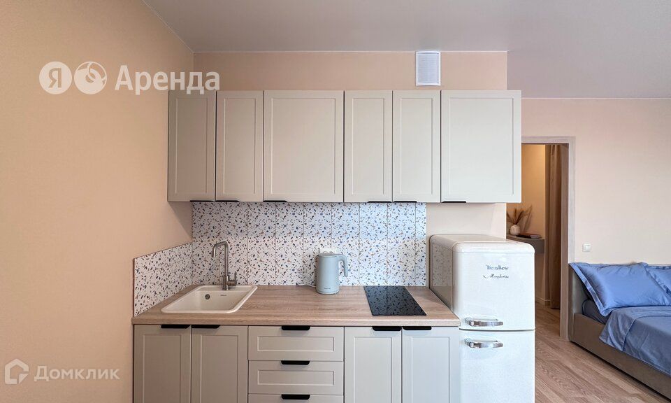 Сдаётся студия, 28 м²