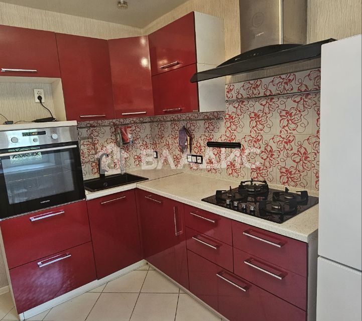 Сдаётся 1-комнатная квартира, 34.1 м²