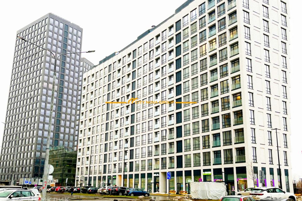 Сдаётся 3-комнатная квартира, 85.1 м²