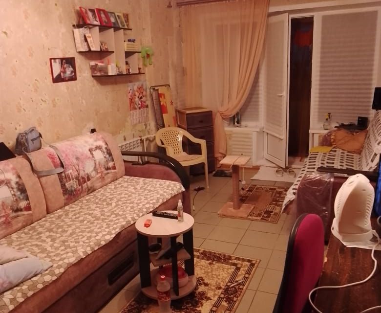 Продаётся 2-комнатная квартира, 43.9 м²