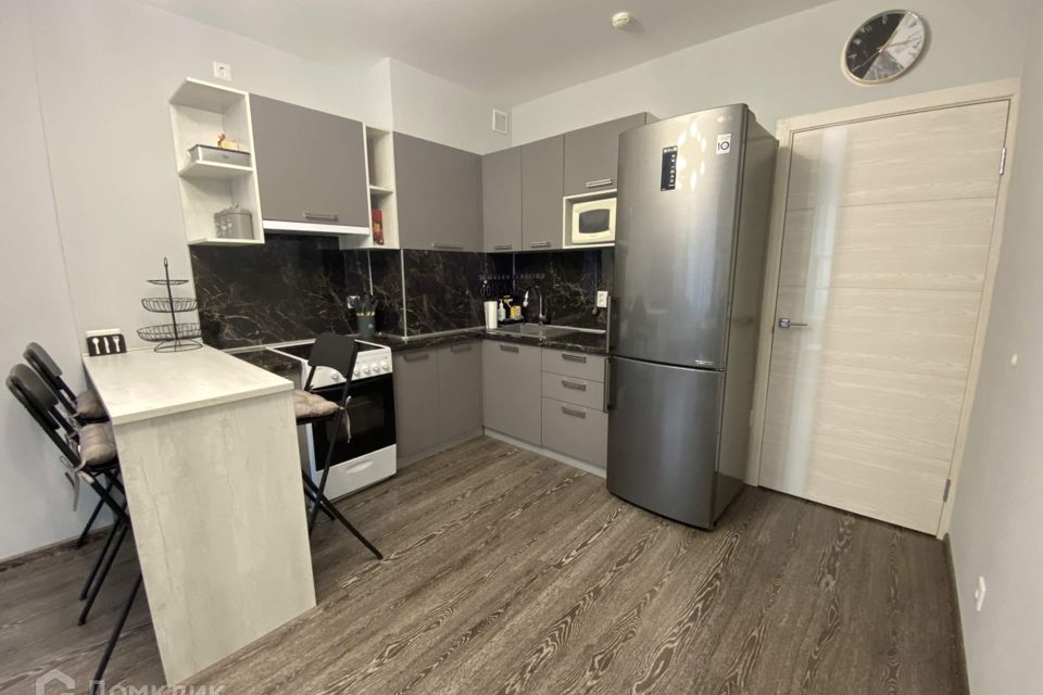 Сдаётся 1-комнатная квартира, 38 м²