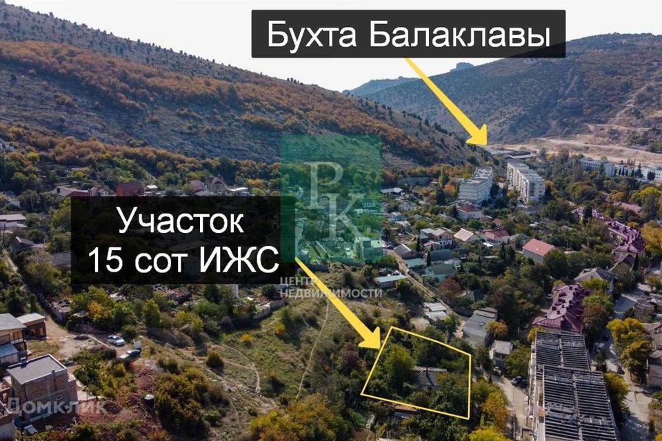 Купить Участок В Балаклаве Недорого