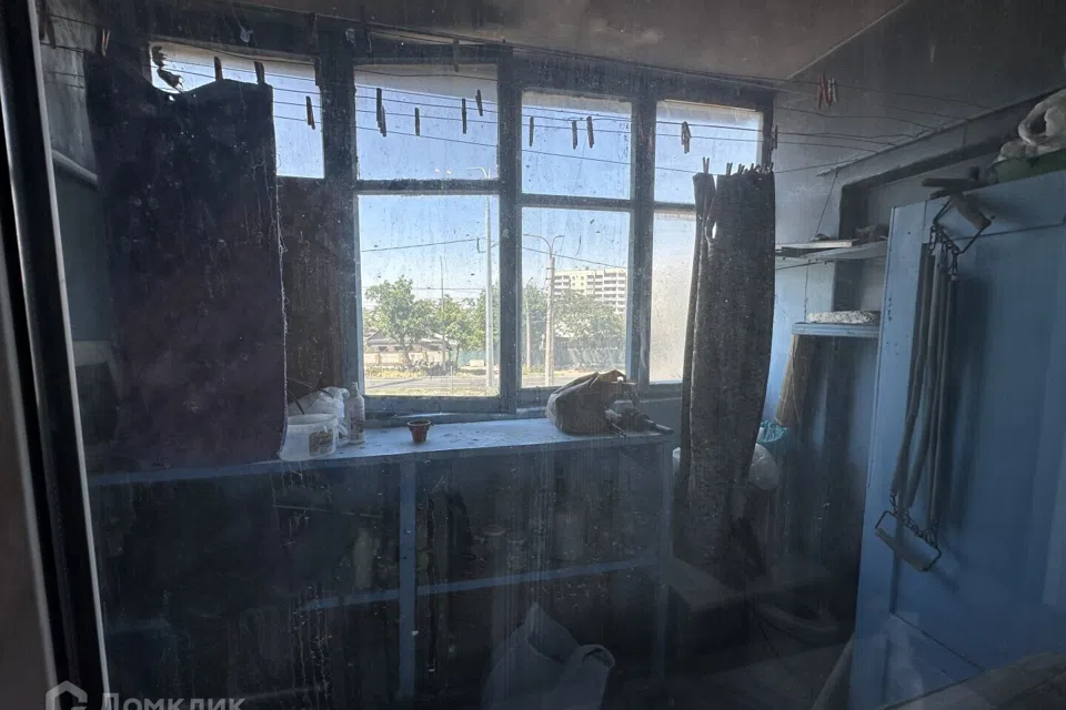 Продаётся 3-комнатная квартира, 58 м²