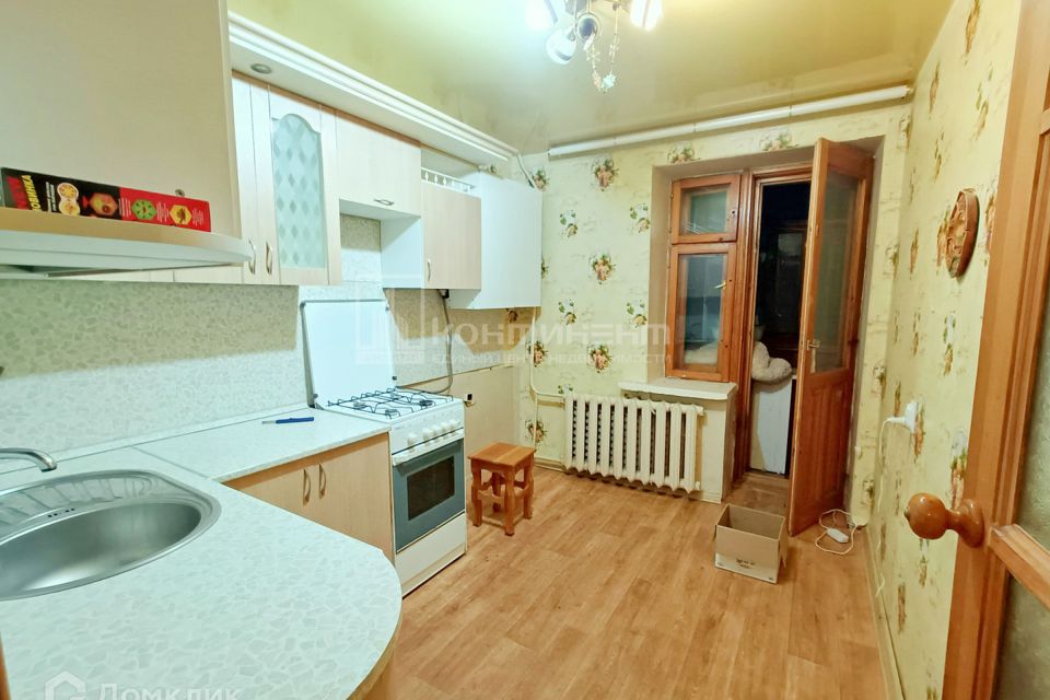 Продаётся 3-комнатная квартира, 68 м²