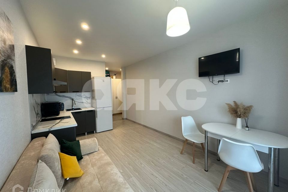 Сдаётся студия, 29.8 м²