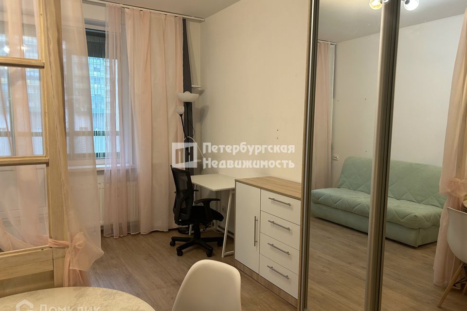 Сдаётся студия, 24.3 м²
