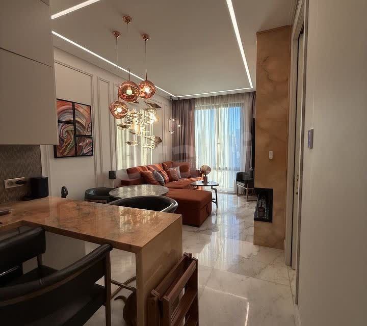 Продаётся 2-комнатная квартира, 64.4 м²