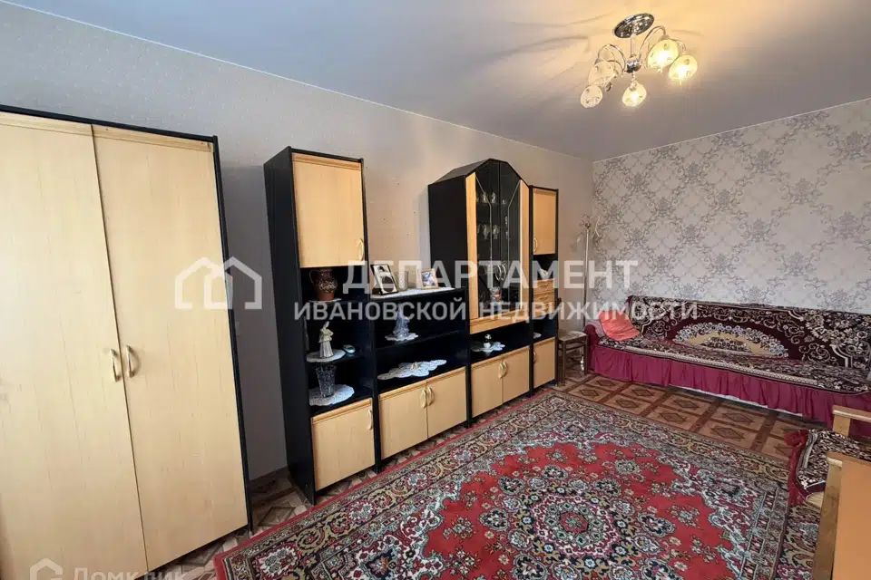 Продаётся 2-комнатная квартира, 40.1 м²