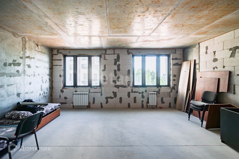 Продаётся 1-комнатная квартира, 34.5 м²