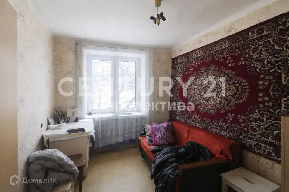 Продаётся 2-комнатная квартира, 36.6 м²