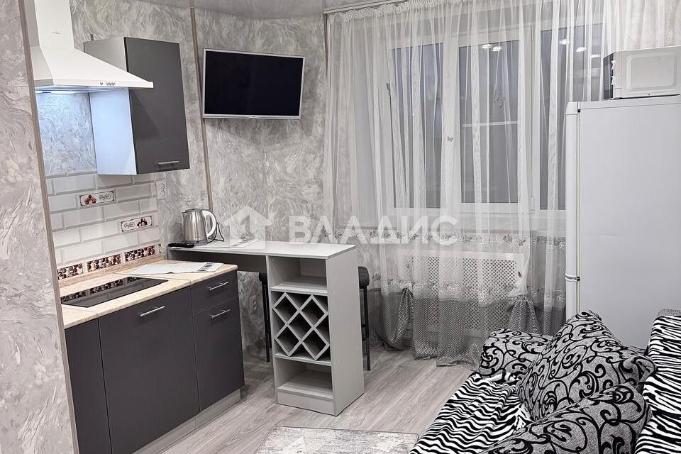 Продаётся студия, 18 м²