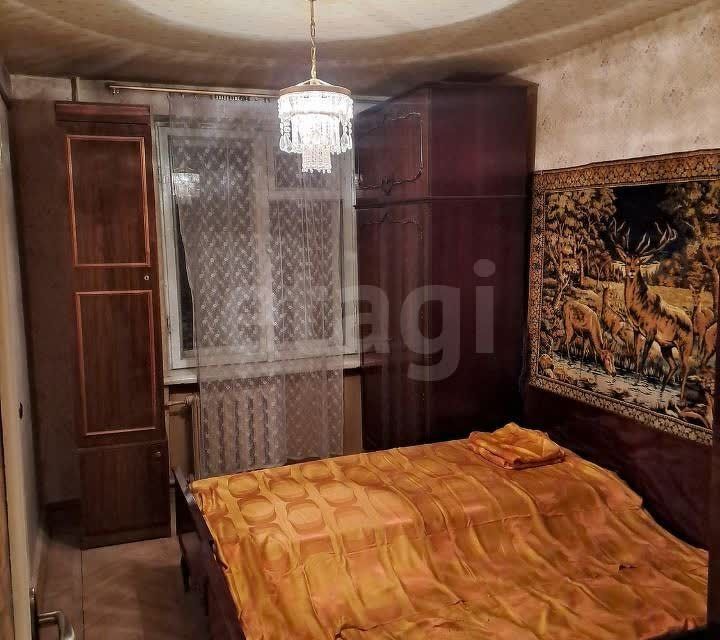 Сдаётся 1-комнатная квартира, 49.8 м²