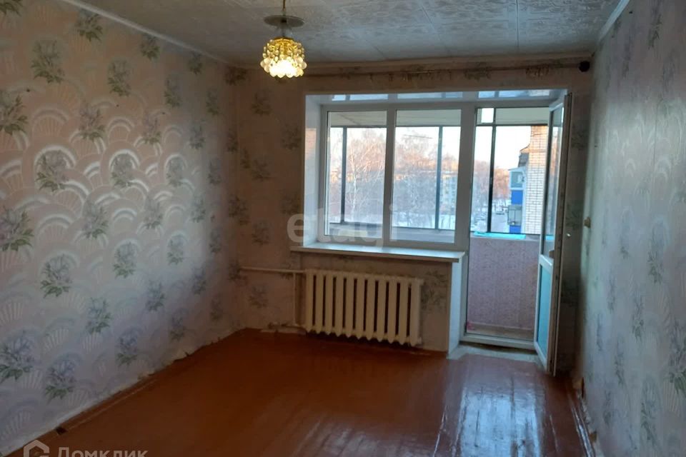Продаётся 2-комнатная квартира, 45.7 м²