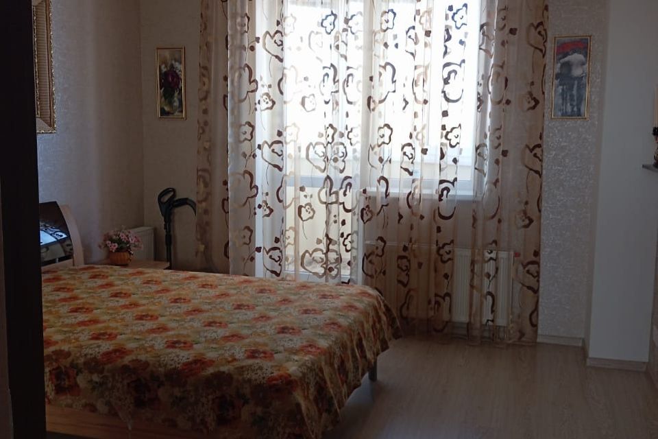 Продаётся 2-комнатная квартира, 57.1 м²