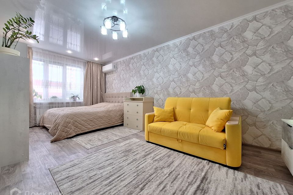 Продаётся 1-комнатная квартира, 39 м²