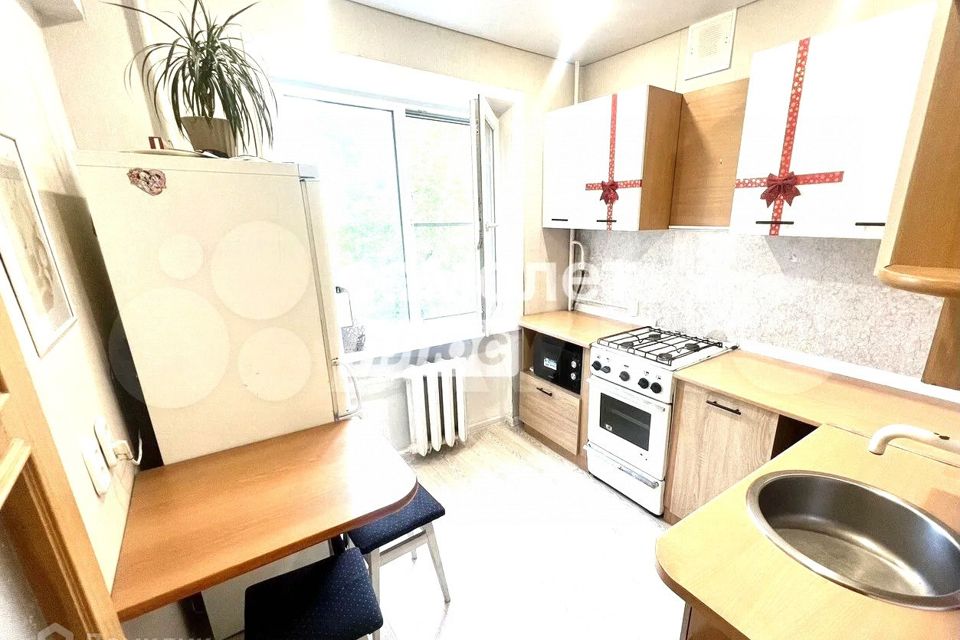 Продаётся 1-комнатная квартира, 30.7 м²
