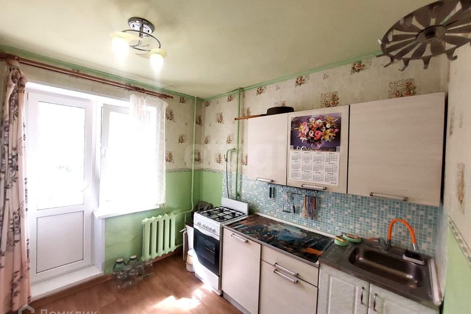 Продаётся 2-комнатная квартира, 52.5 м²