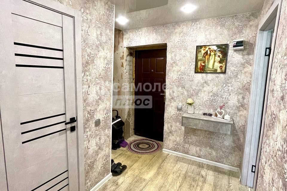 Продаётся 1-комнатная квартира, 38.4 м²