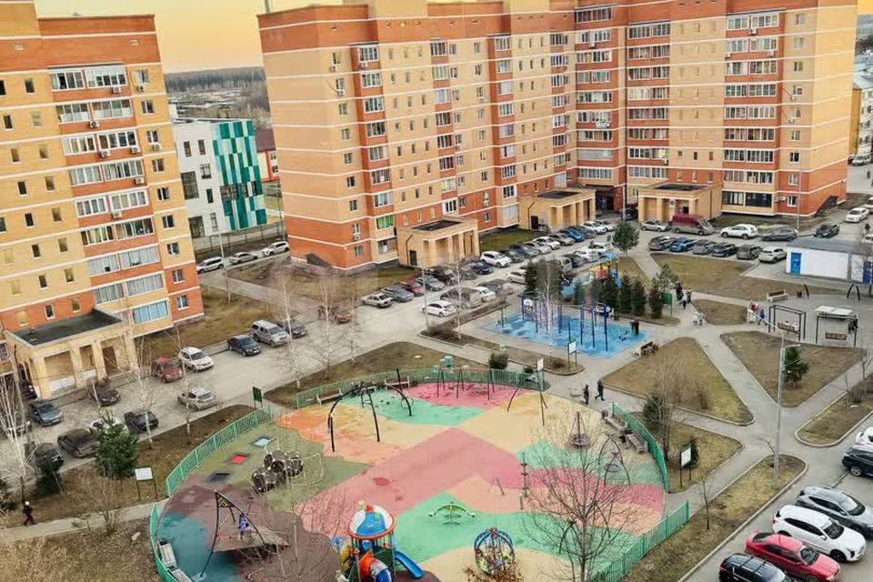 Продаётся 2-комнатная квартира, 61.4 м²