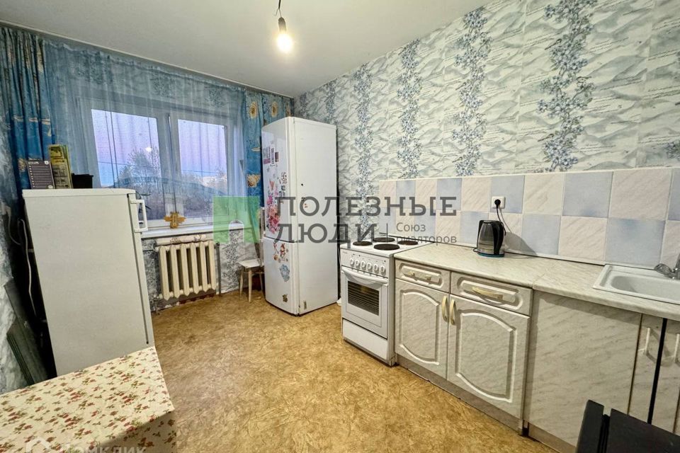 Продаётся 2-комнатная квартира, 54.5 м²