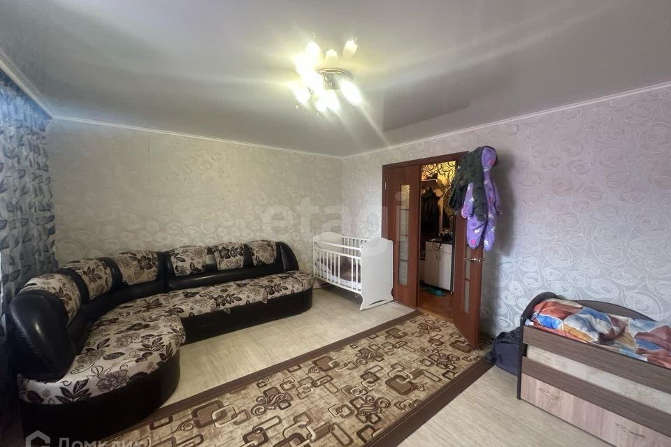 Продаётся 2-комнатная квартира, 55.6 м²