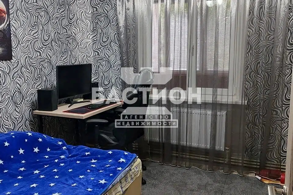 Продаётся 3-комнатная квартира, 72 м²