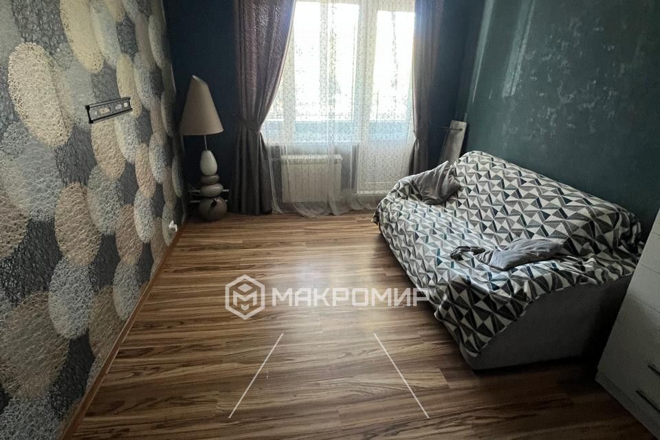 Сдаётся 1-комнатная квартира, 35 м²