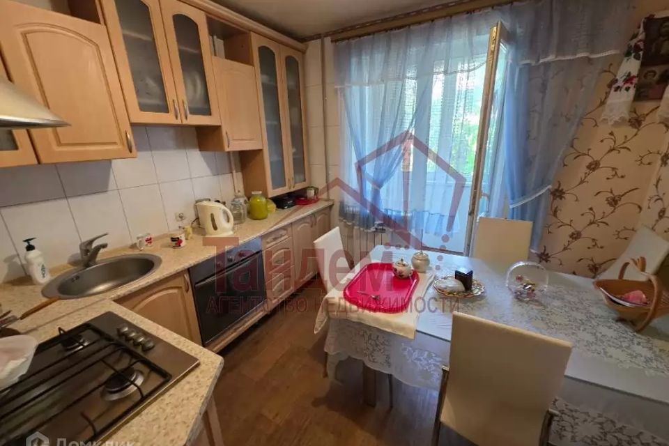 Продаётся 3-комнатная квартира, 67 м²